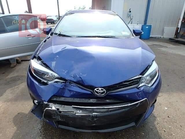 تۆیۆتا کۆرۆلا